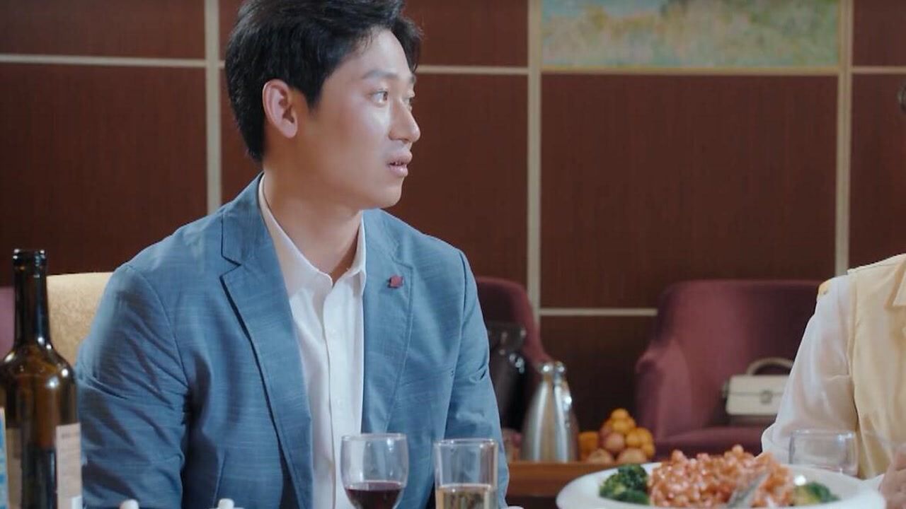 《一诺无悔》第25集01:古女士同意明宇与琴琴在一起,古先生再次给明宇