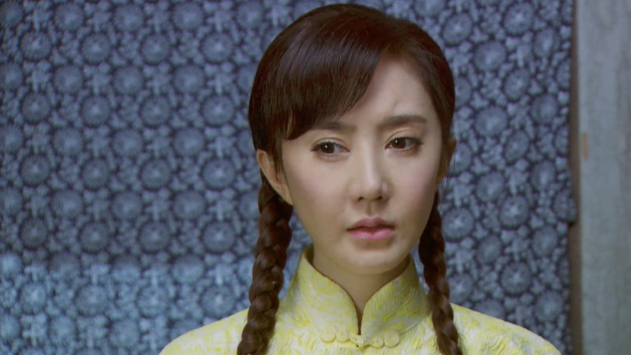 《家国恩仇记》第39集01:潜入奉天城的皓坤被鬼子追杀,千钧一发之际芳