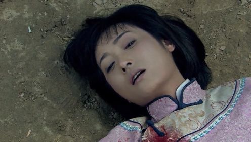 《从将军到士兵》第三十八集03：李露婷重伤被困芦苇荡，神秘人出手相救