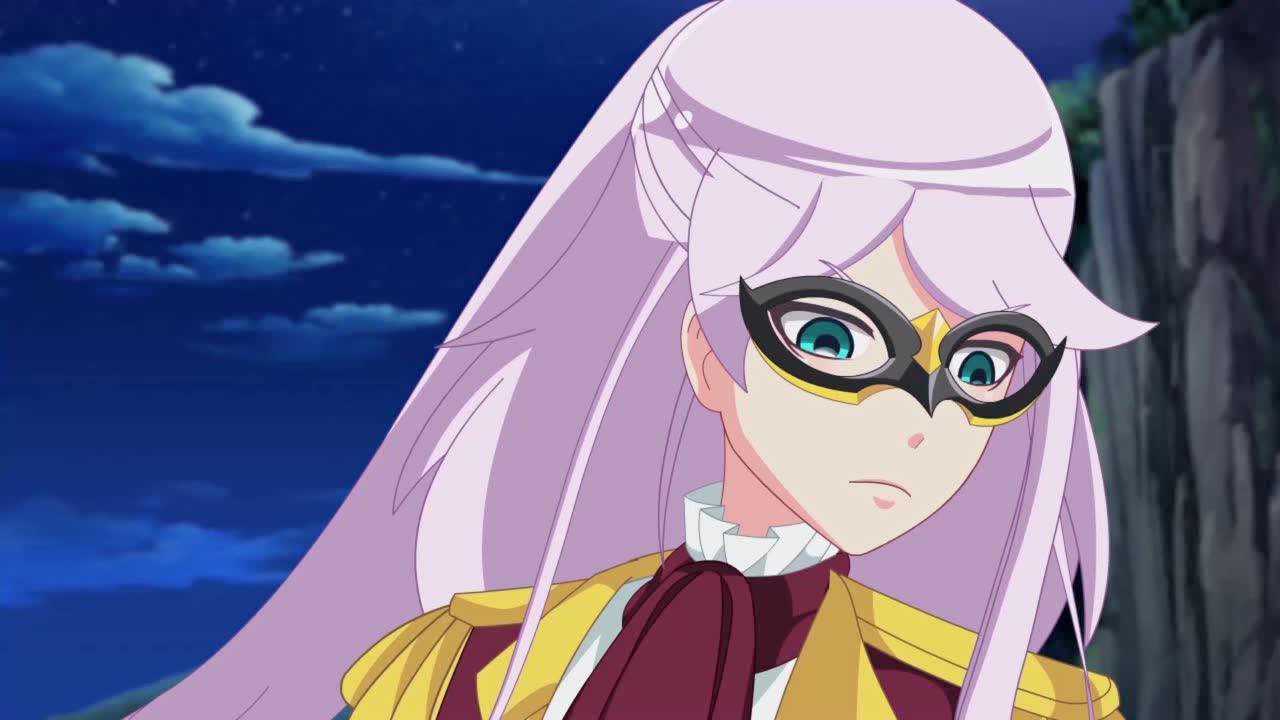 小花仙第五季四时花语-春夏:菲尔决定牺牲自己救朋友_腾讯视频