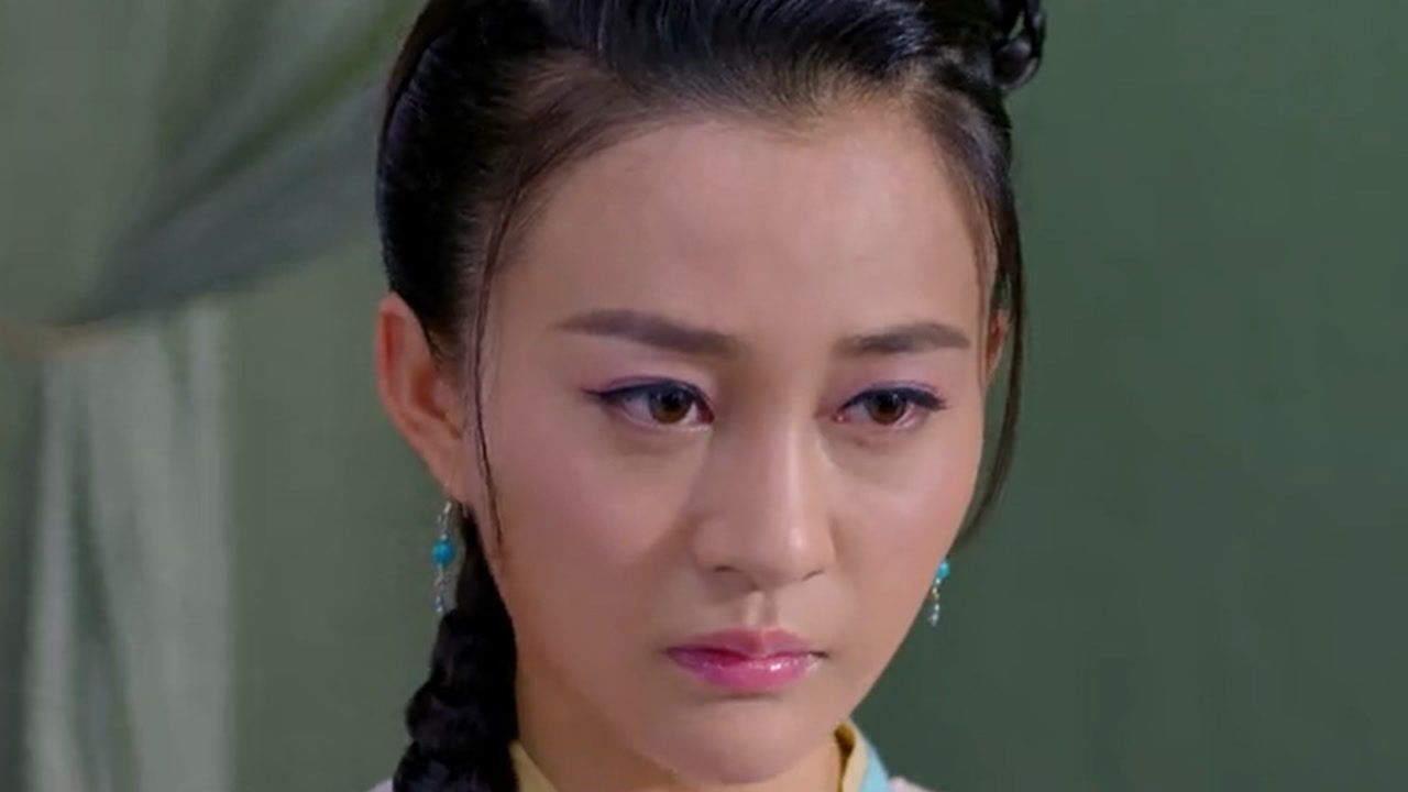 《吉祥天宝》第24集03:若楠要和大宝结婚还要得到小蝶祝福,有点太残忍