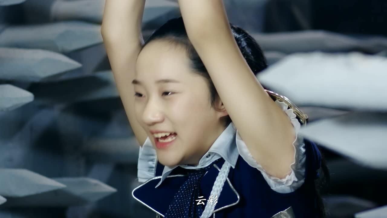 魔法学院之六大令牌云朵云彩姐妹情深