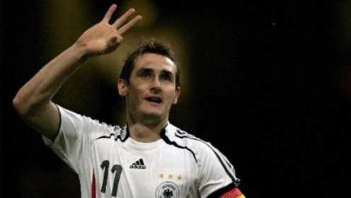 08年欧洲杯经典德国3-2淘汰葡萄牙 C罗哑火克洛泽封神一战