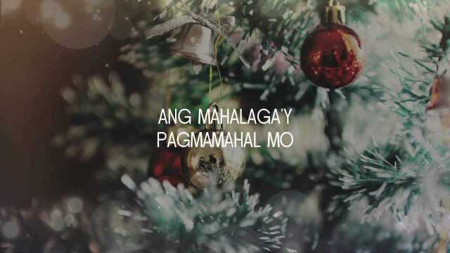 Sana ArawAraw Ay Pasko