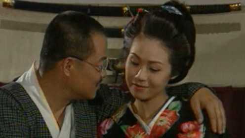 《红与黑》第11集03：智子原来也是中国人，但是投靠了日本，还和日本少佐勾结在一起，真是羞耻啊