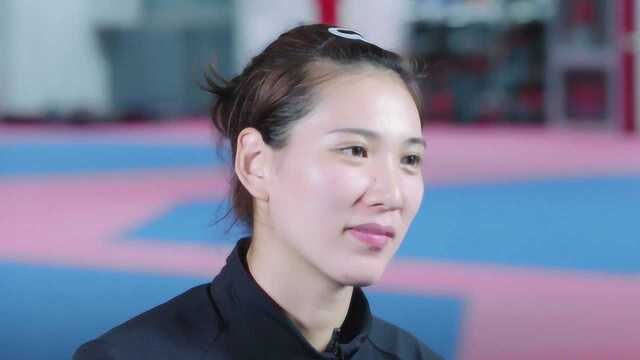 "双金情侣"创奥运佳话 郑姝音揭赵帅夺冠后趣事