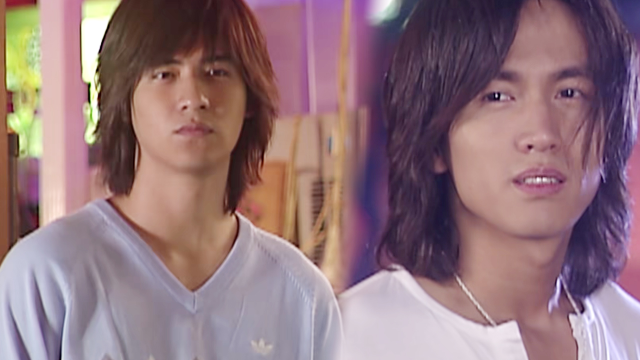 花泽类给了道明寺一拳,道明寺:谢谢