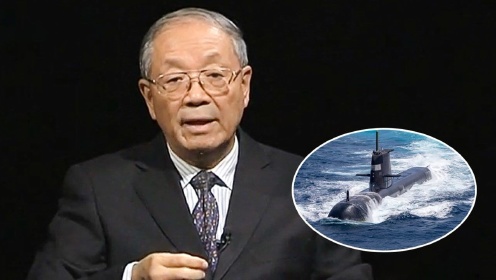 军事专家揭秘航母如何抑制潜艇
