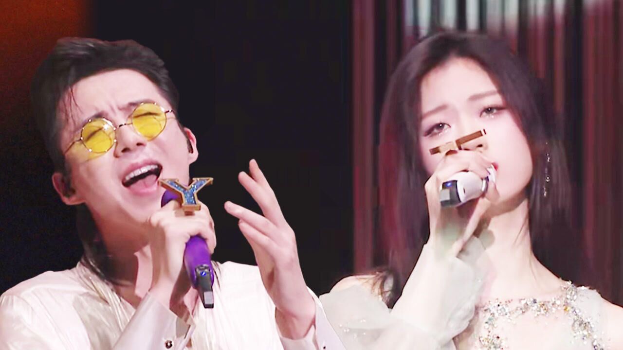 纯享版：刘宇宁&单依纯《女儿国》_高清