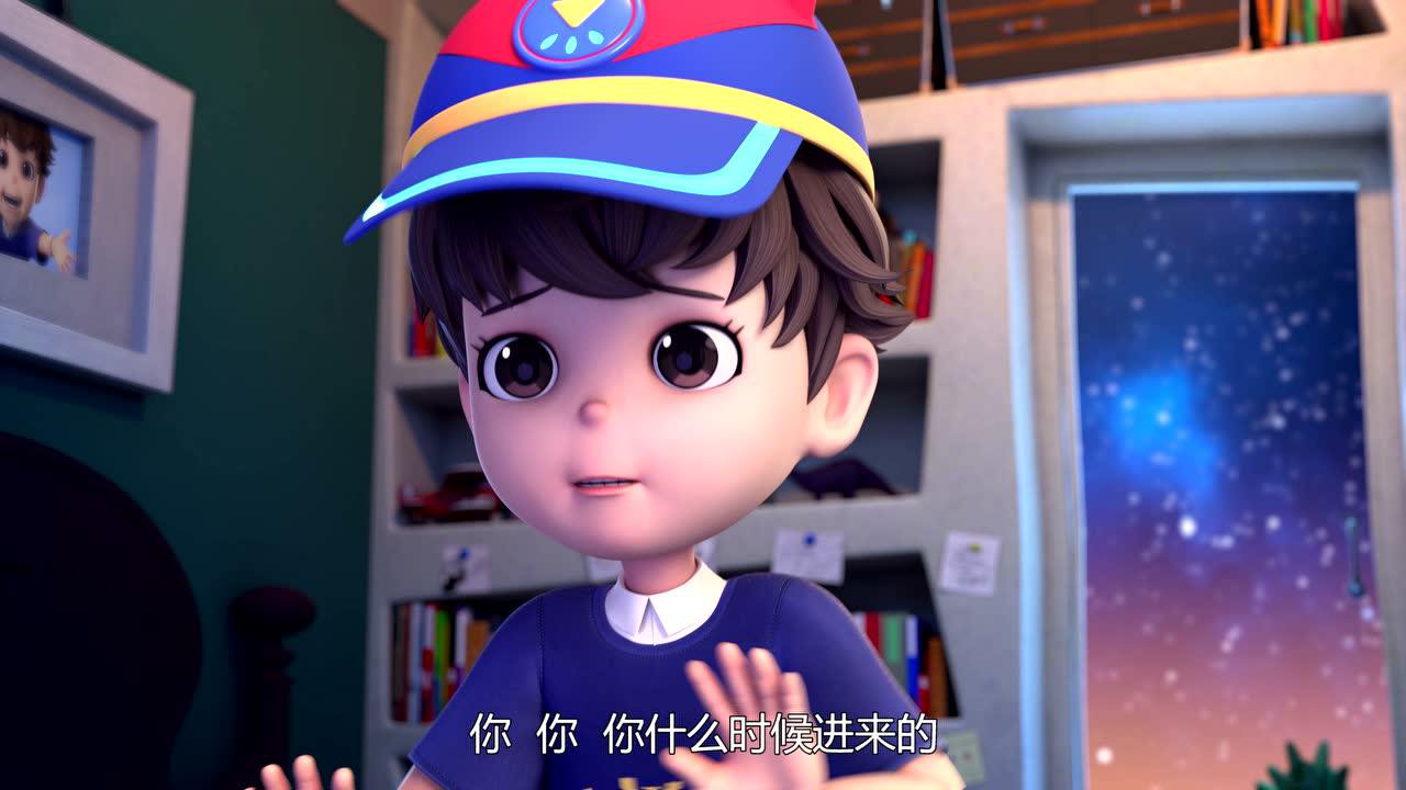 派乐萌奇第三季 14集