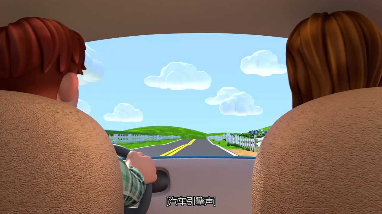 CoComelon系列儿歌[普通话版] 9集