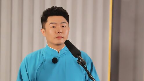 张鹤伦夸自己粉妆玉砌,周九良:瞅你那模样_综艺_高清1080p在线观看