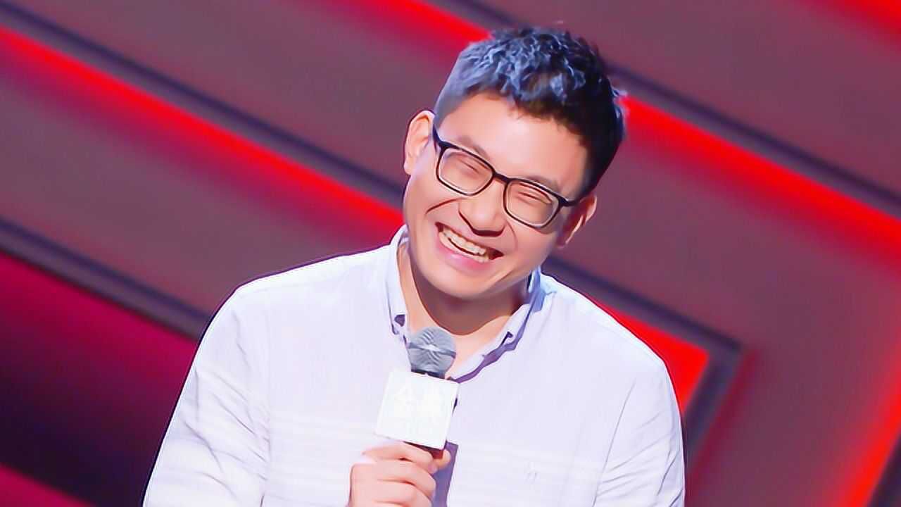 脱口秀最强新人合集_癌症生物学家认识李诞的经历太搞笑_综艺_高清完整版视频在线观看_腾讯视频