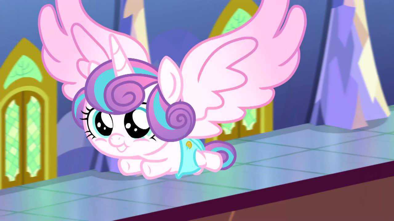 小马宝莉友谊的魔力第一季:紫悦陪风雪之心玩_腾讯视频