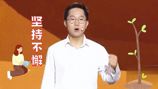 第二代治沙人讲述植树精神