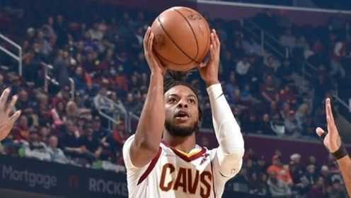《NBA骑士》【原声】活塞78-98骑士 加兰21+7探花16分骑士大胜活塞