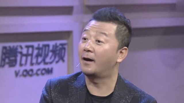 郭涛称给儿子取名“石头”是因为好养