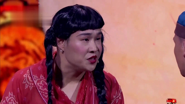 小沈阳扮女装秒变结婚狂现场选老公