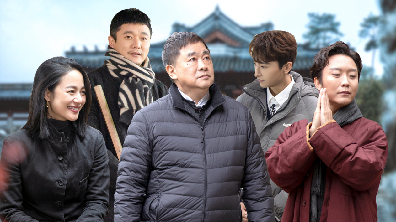 第5期：李玉刚唱《宝顶之巅》周韵直呼好听
