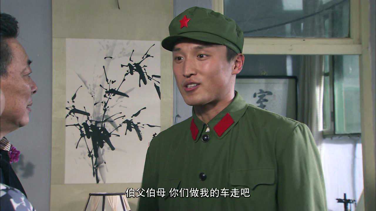 橄榄树 21集