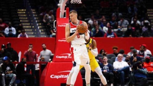 《NBA全场集锦》【球星】波神vs步行者集锦 首秀砍25分空接炸筐旱地拔葱补扣