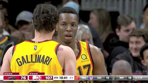 《NBA全场集锦》一点机会也不给 奥孔古不讲理封盖阿丘瓦