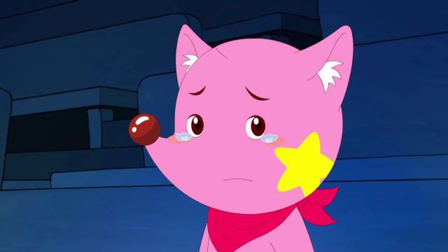 魔法妈妈讲故事  第1集 星星狐与小丑人