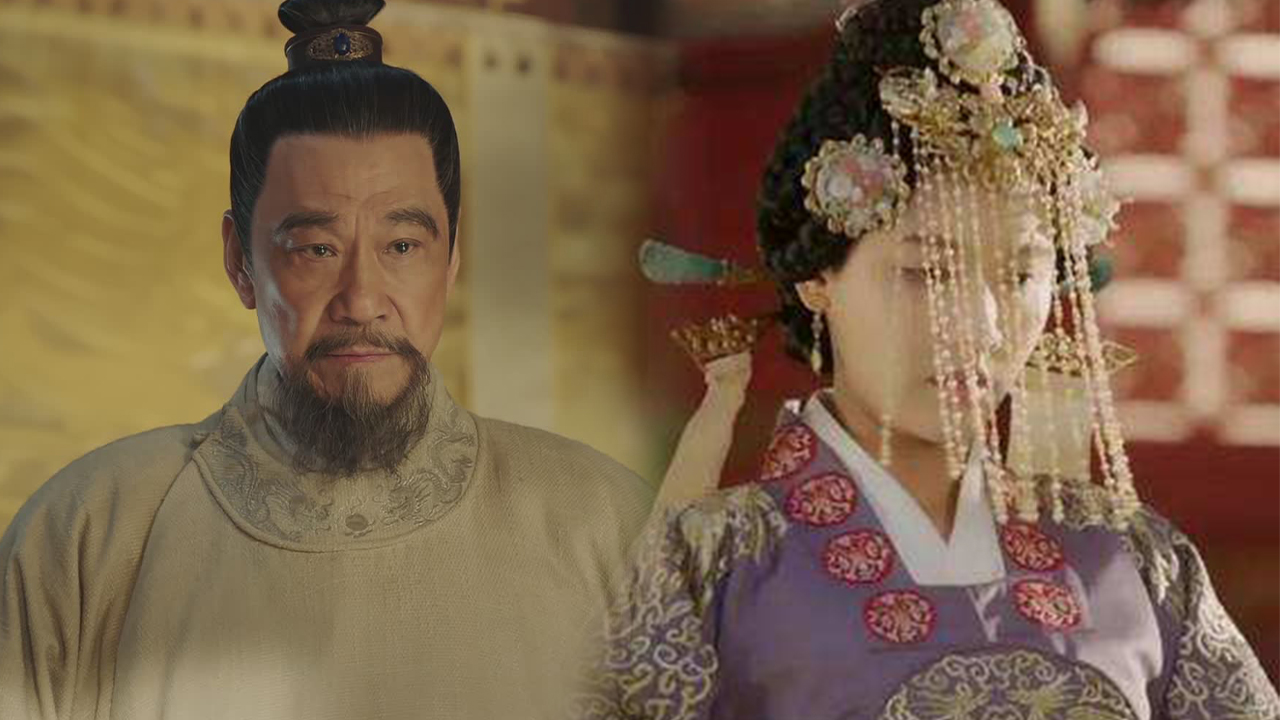 第11期：探秘朱棣后宫谜案