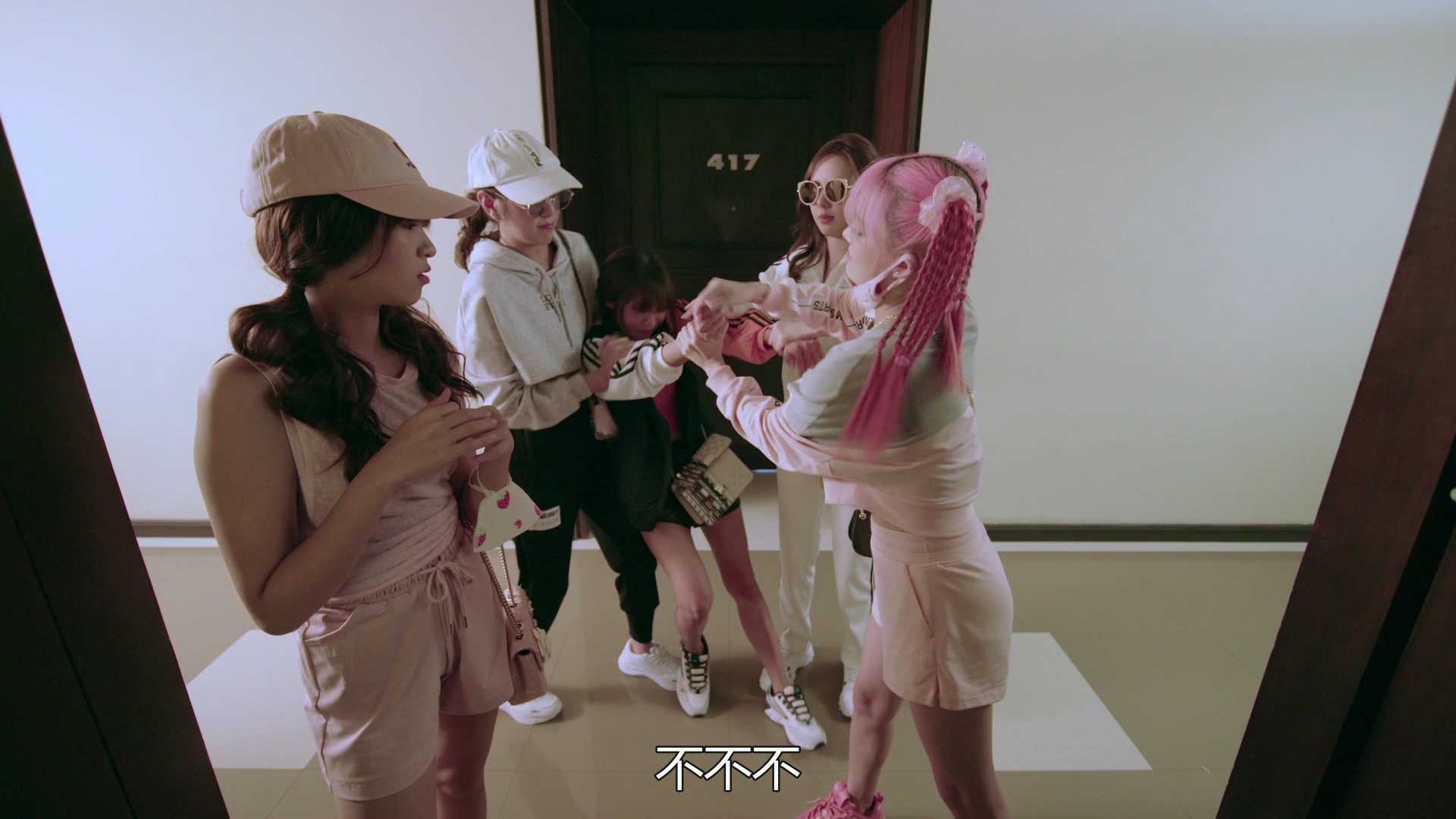 偶像的代价 5集