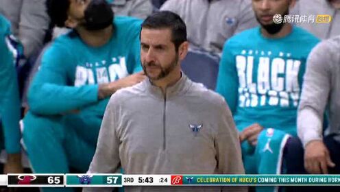 《NBA全场集锦》【纯享】热火vs黄蜂精华回放 单节净胜27分热火双杀送黄蜂4连败