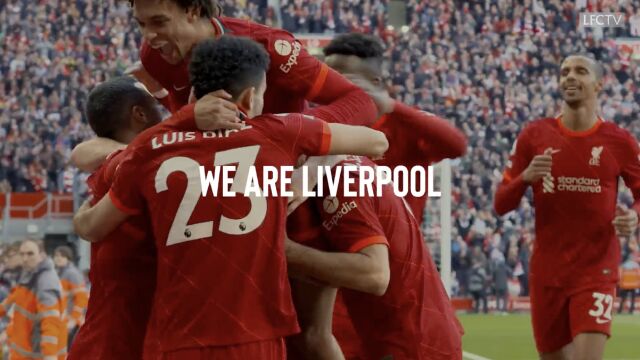 无论结果WE ARE LIVERPOOL!利物浦官方短片预热英超大结局