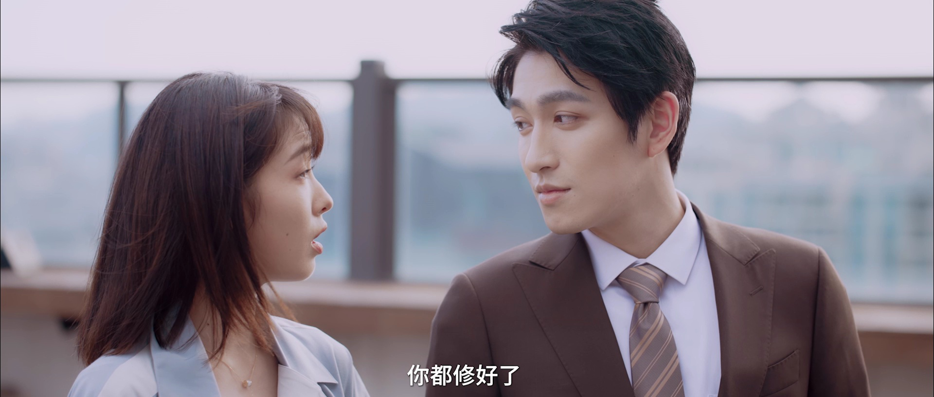 只是未婚妻的关系 22集