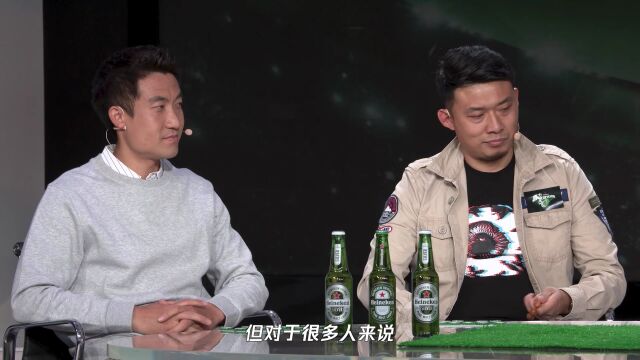 梦想被否定?孙雷早期梦想是报道世界杯 被调侃:这是你的工作不是梦想