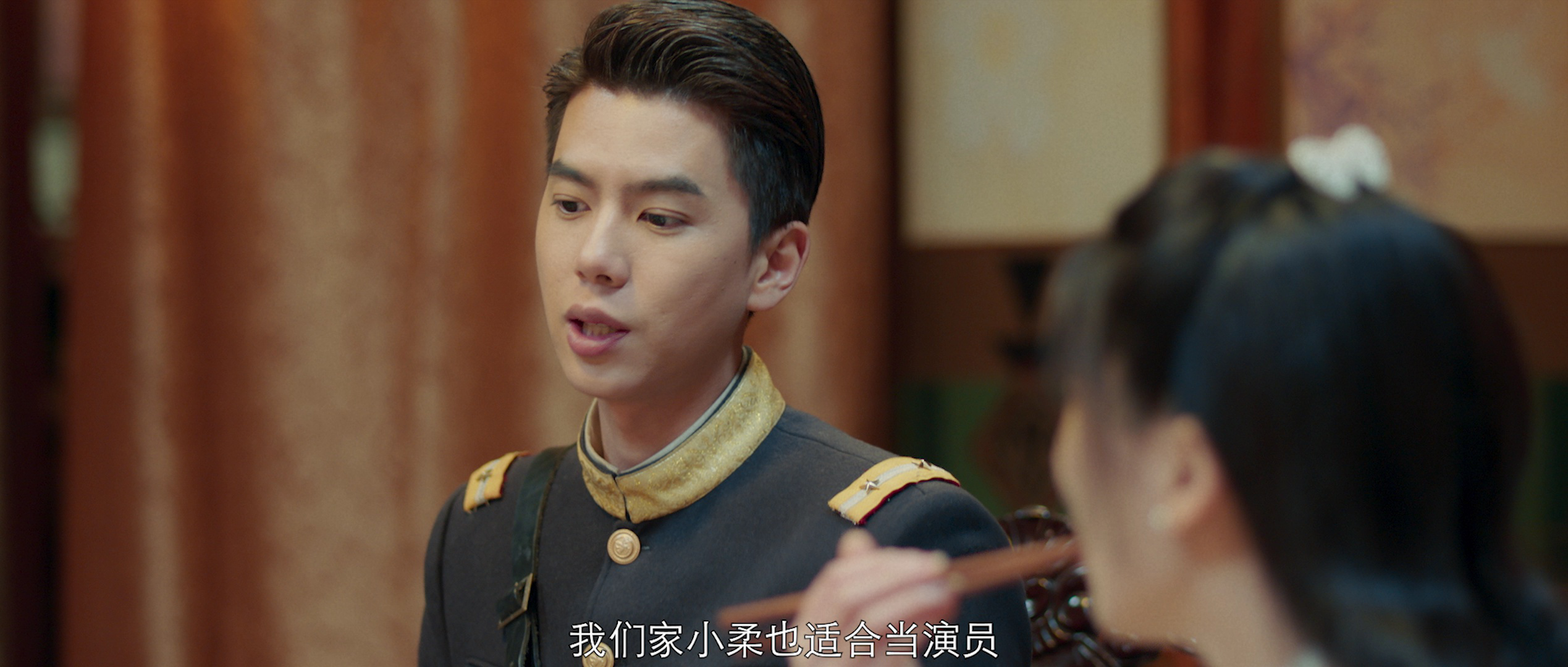 奈何少帅要娶我 16集