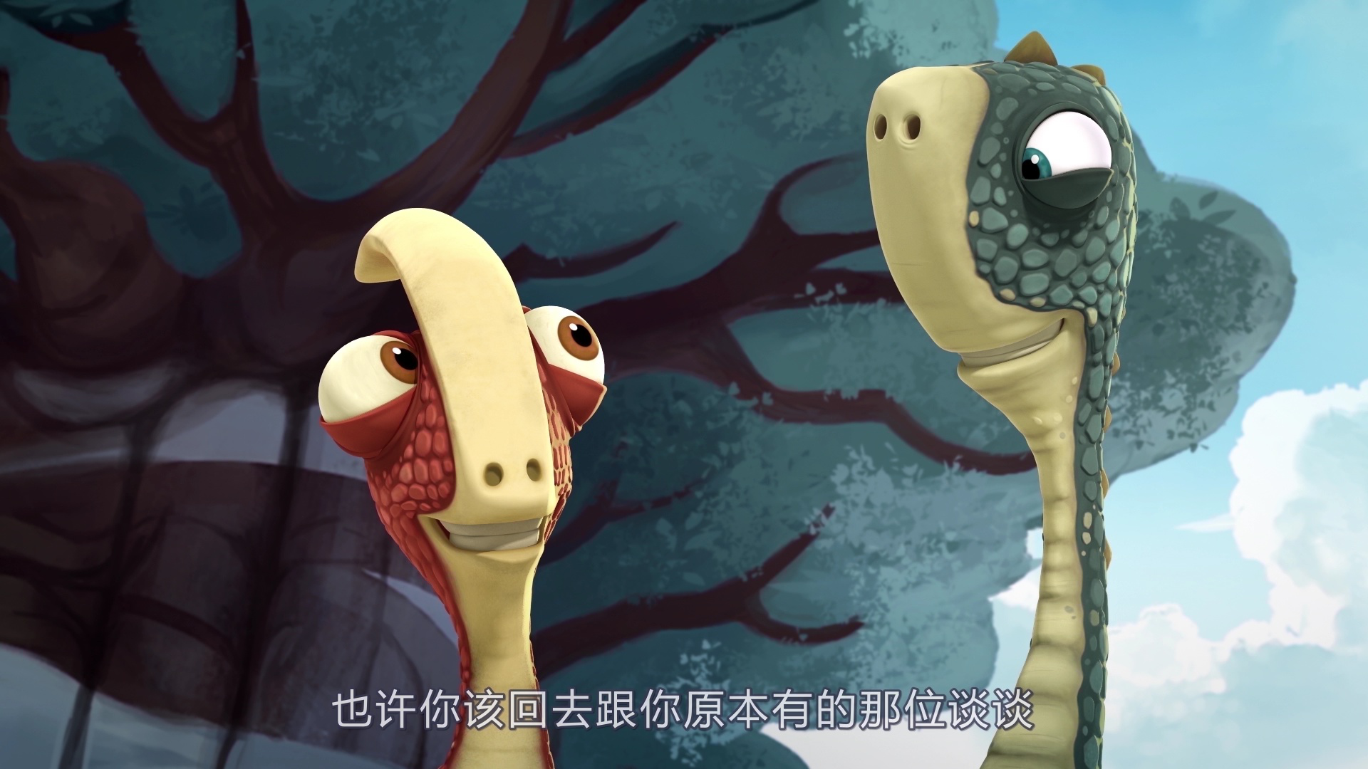 小恐龙大冒险第二季[磨耳朵英文版] 47集