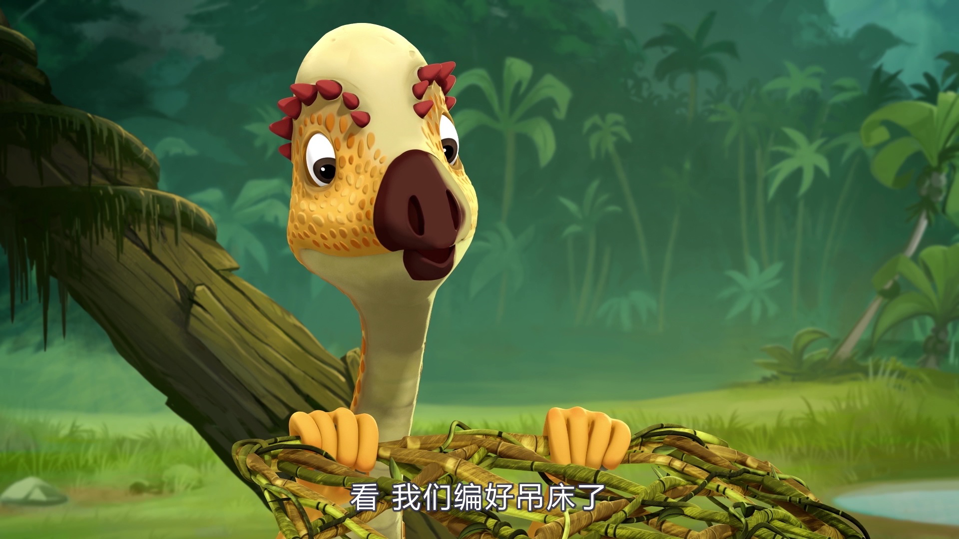 小恐龙大冒险第二季[普通话版] 38集