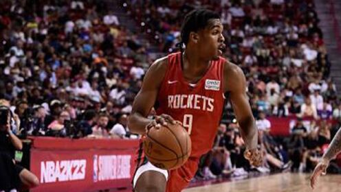 《NBA全场集锦》【球星】克里斯托弗vs魔术集锦 全场22分化身球队领袖