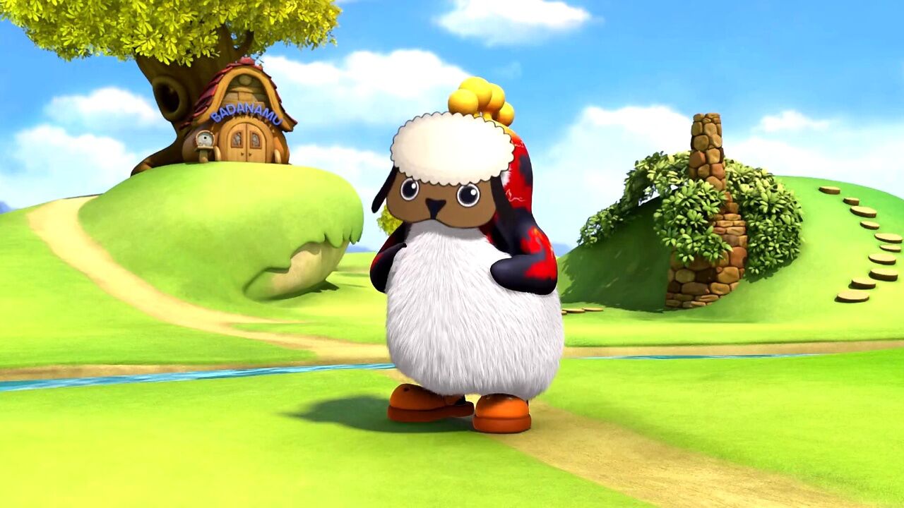 巴塔木流行儿歌第一季_高光片段