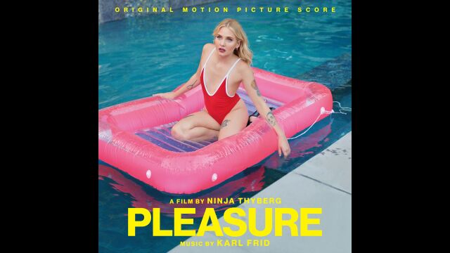 Fata Viem Invenient(feat. Caroline Gentele)| Pleasure(Original Motion Picture Score)