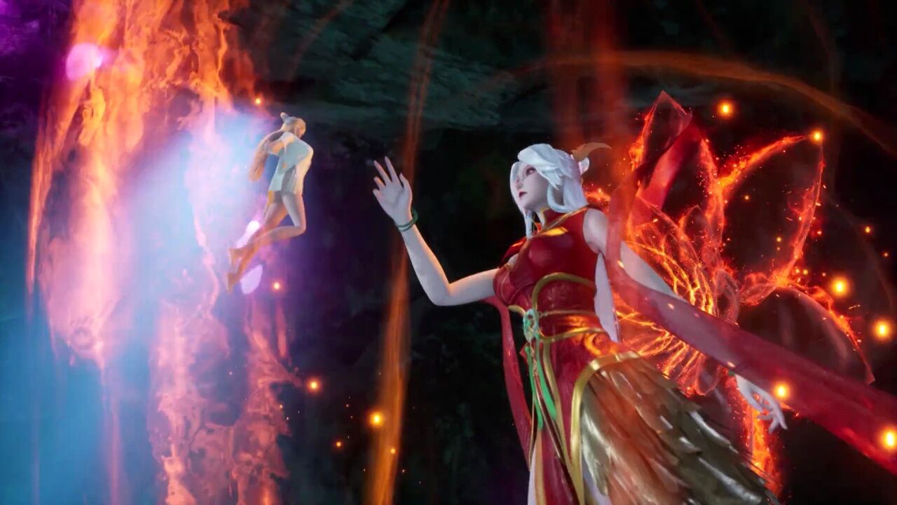 千年灵神成功重塑神体！_高清1080P在线观看平台_腾讯视频