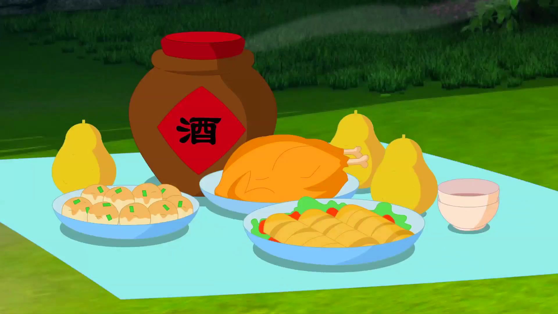 铜鼓传奇 第1季 12集