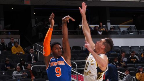 《NBA全场集锦》【球星】巴雷特vs步行者集锦 空砍21分4篮板3助攻难阻失利
