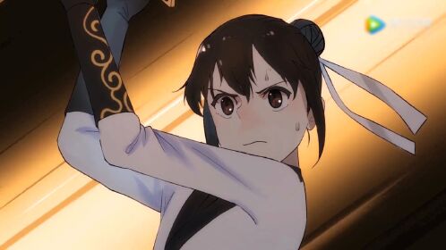 炼气练了三千年·动态漫_03精彩片段