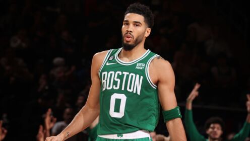 《NBA全场集锦》【球星】塔图姆vs尼克斯集锦 6记三分砍下26分4篮板5助攻