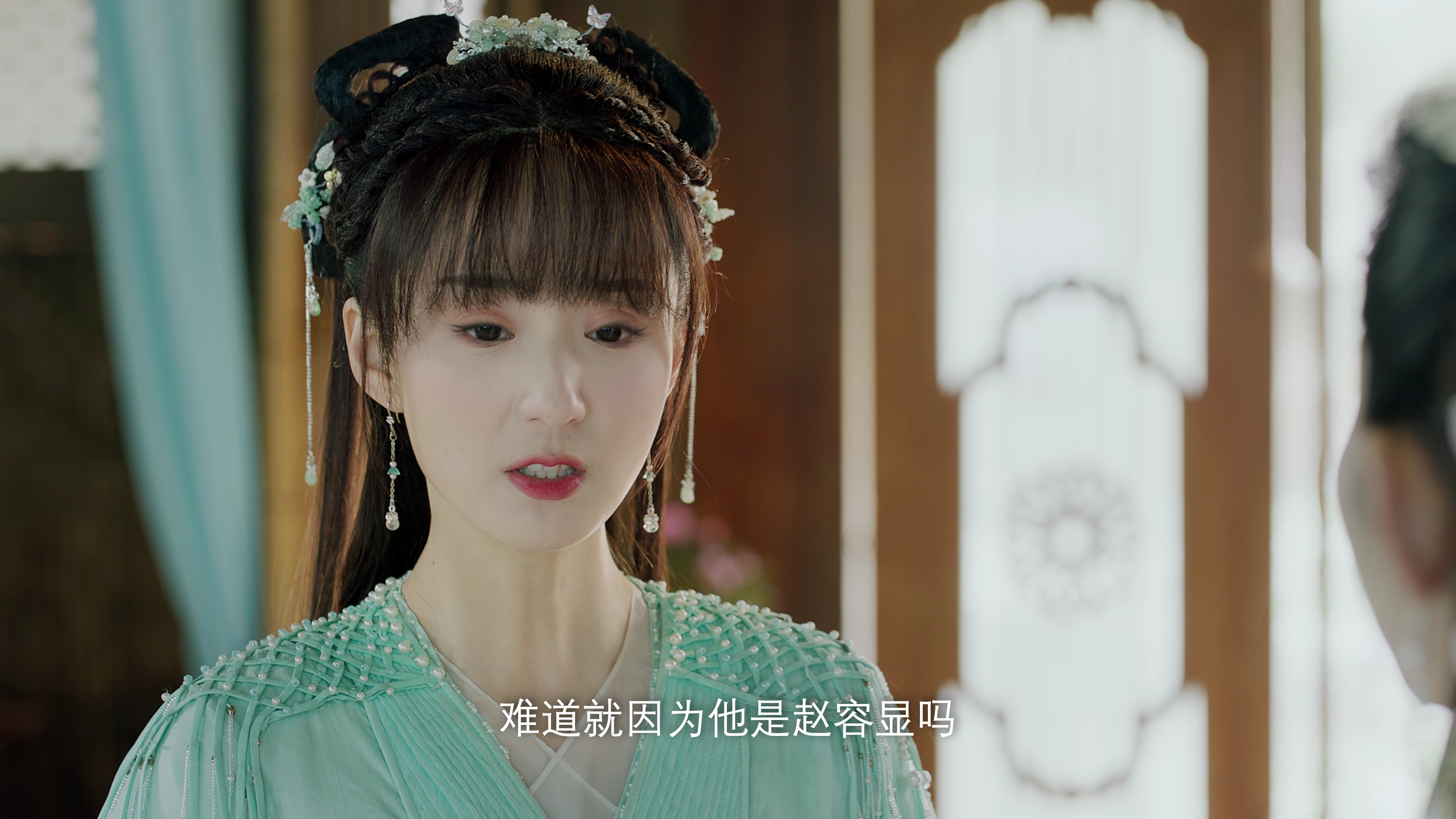 戏精女主桃花多 14集