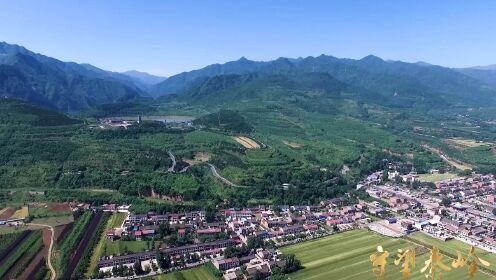 守望秦岭_见证北出秦岭重要驿站仙游寺的重生_腾讯视频