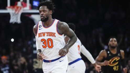 《NBA全场集锦》【球星】兰德尔vs骑士集锦 全场轰下36+13率队险胜骑士