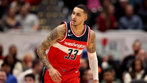 《NBA全场集锦》【球星】库兹马vs尼克斯集锦 状态火热轰下40+7+7无力回天