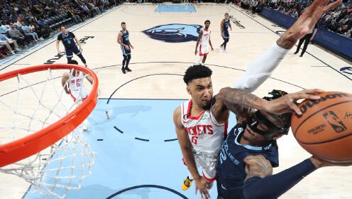 《NBA全场集锦》【球星】小马丁vs灰熊集锦 全场31+6遗憾球队败北