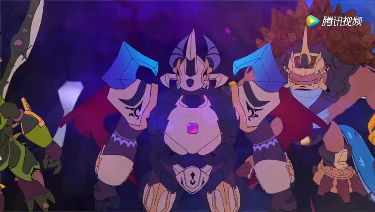 斗龙战士: 灭世屠龙诞生